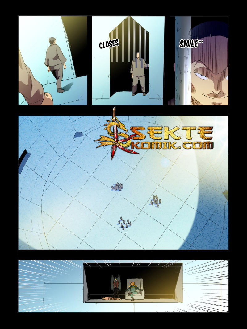 Borderline Bestial Corpse Chapter 46 Gambar 4